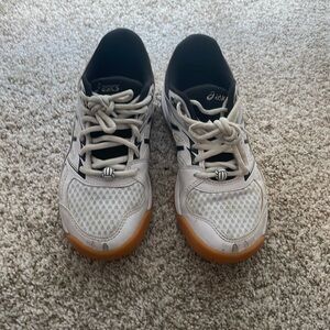 Girls ASICS Volleyball Shoes - GUC